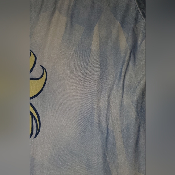 Disney Frozen Pajama Bottoms in Blue and Yellow - Picture 12 of 12